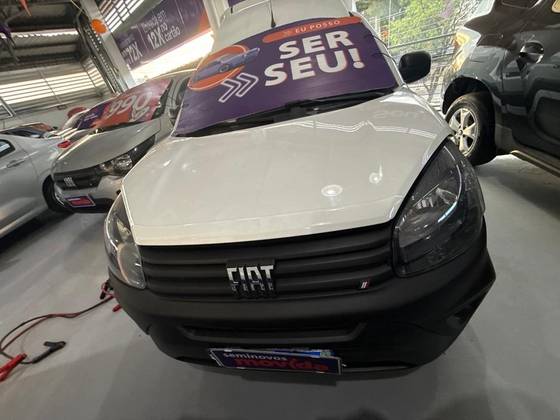 FIAT FIORINO 1.4 MPI FURGÃO ENDURANCE 8V FLEX 2P MANUAL FIAT FIORINO 1.4 MPI FURGÃO ENDURANCE 8V FLEX 2P MANUAL